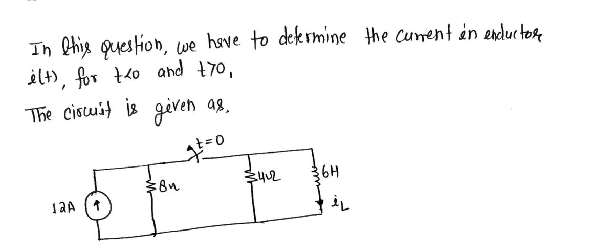 Electrical Engineering homework question answer, step 1, image 1